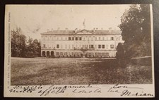 1914 Oreno (frazione di Vimercate - Monza) - grande villa veneta