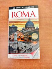 LE GUIDE MONDADORI - ROMA - CON MAPPA ESTRAIBILE