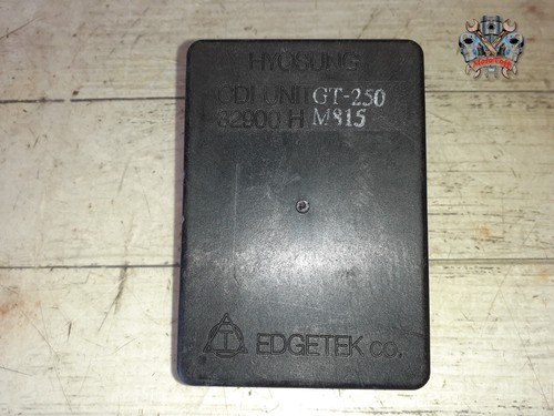 Boitier cdi hyosung 125 - boitier,