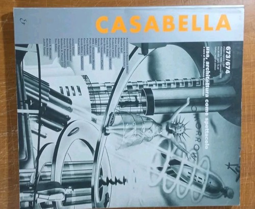 Rivista casabella 673 - casabella, n