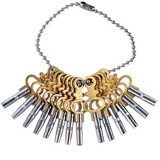 Jeweler's Tools 14-Size Pocket