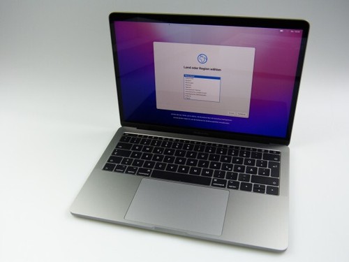 Apple macbook pro - apple, 13"