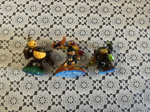 Skylanders swap force - swap,