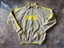 Lonsdale Track Top Jacket Size
