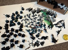 Seraphon lucertola uomo