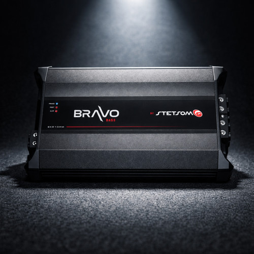 Stetsom bravo bass 5000rms - 5k,