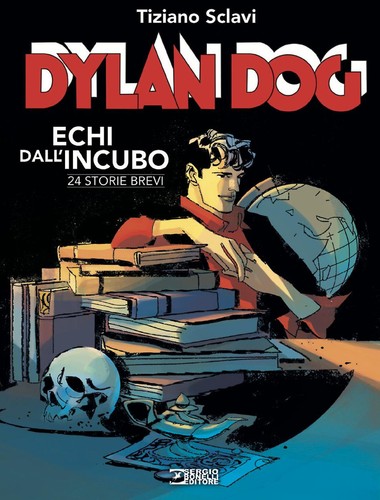 Dylan dog echi - dog.,