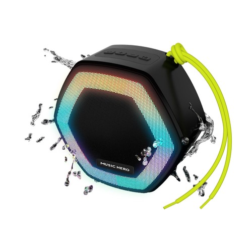 Music hero speaker - music,