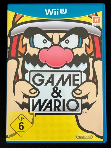 Nintendo game wario - wario,