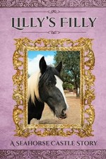 Lilly filly a seahorse - lilly's, filly: