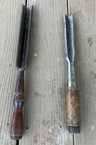 Scalpello angolare vintage