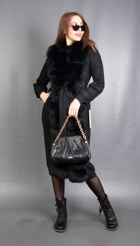 8653 nuovo cappotto lana - nuovo,
