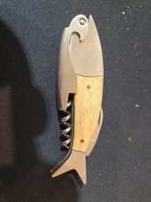 Cavatappi Pesce Legno