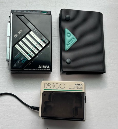 Radio registratore cassette