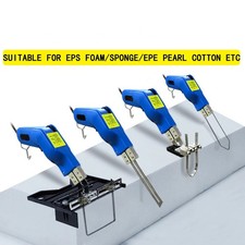 Taglierina per schiuma