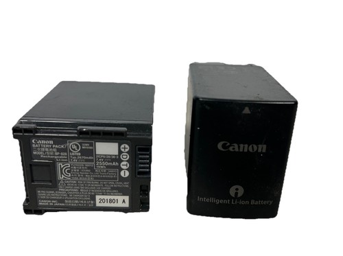 Batteria originale canon - originale,