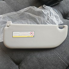 Visiera parasole lato destro
