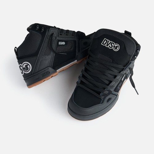 New unisex dvs comanche boots - new,