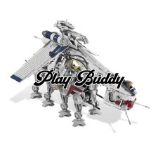 Star wars repubblica dropship - wars,