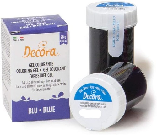 Decora colorante alimentare - colorante, in