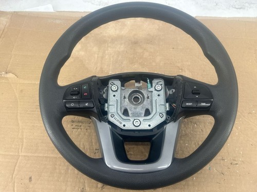 Volante kia rio - kia, 2013