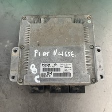 Centralina Motore ECU FIAT ULISSE 2003 1850 Gasolio 0281011363 9652590280