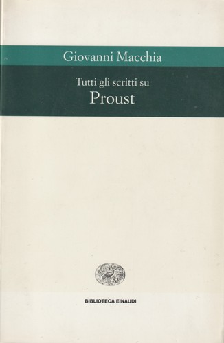 Giovanni macchia tutti gli - macchia.,