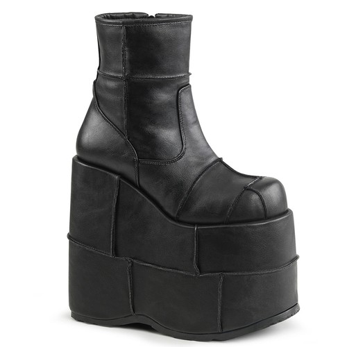 Stivaletto pleaser demonia - demonia, 7"