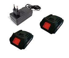 2 Batteria Da 36 V Compatibile