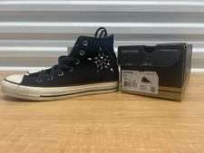 Converse nere All Star alte