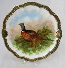 Piatto P.M. Bavaria Game Bird