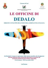 Le officine di Dedalo. Origini