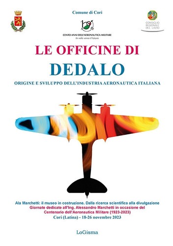 Officine dedalo origini - le, dedalo.