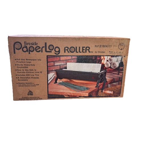 Rotolo carta vintage - rotolo,