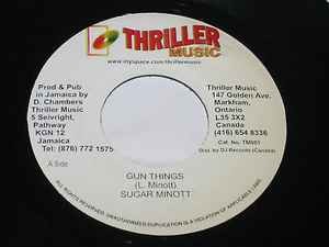 Sugar minott gun things - sugar,