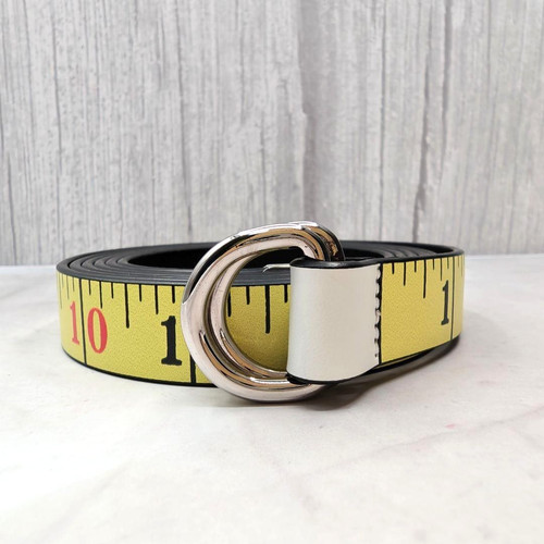 Anello con cintura maison - a,