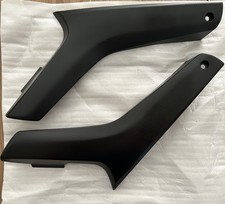 Coppia Fianchetti Cover Serbatoio Suzuki VStrom 650 Anno2005-Perfette Condizioni