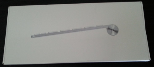 Apple tastiera wireless - tastiera,