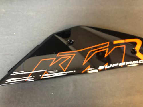 Spoiler serbatoio ktm - spoiler,
