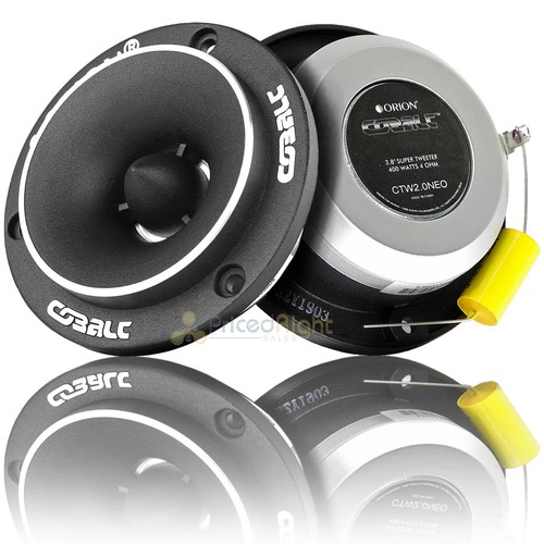 Coppia super tweeter 400w - super,