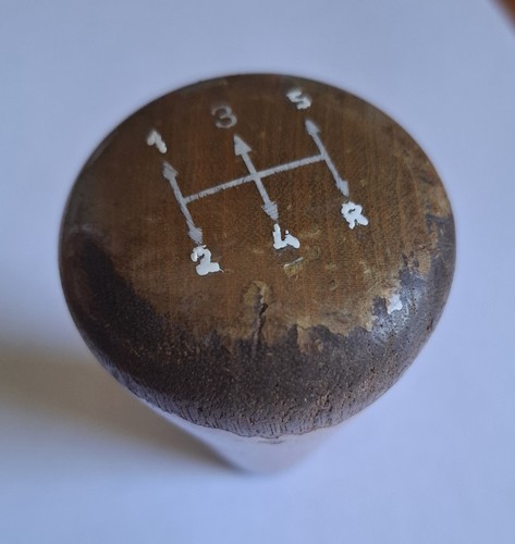 Pomello cambio legno - , mercedes