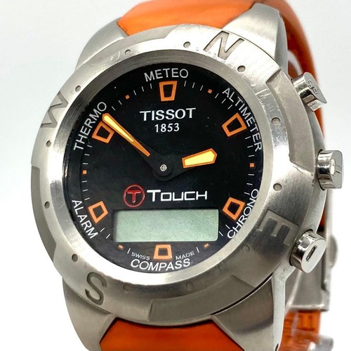 Orologio tissot touch qz - orologio,