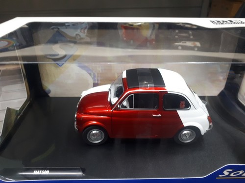 Fiat 500 1965 tribute - 500,