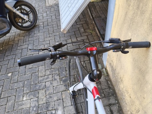 Mbm skin bici ibrida uomo - mbm,