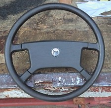 Volante Lancia Thema Marrone