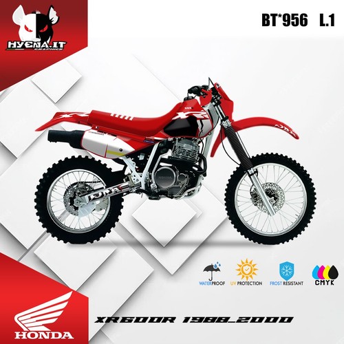 Kit grafiche lucide per honda - kit,