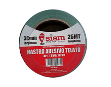 Nastro Adesivo Telato Verde