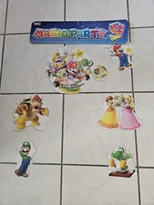  Nintendo Wii Mario Party 9