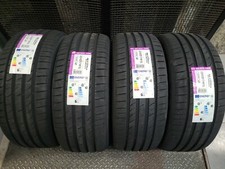 4 PNEUMATICI 225/45 ZR 17 94Y XL NEXEN NFERA PRIMUS DOT 2024 BORDO SALVA CERCHIO