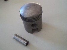 MV AGUSTA OVUNQUE 125 2T - PISTONE METEOR OVALE 56,4 MM COMPLETO E NUOVO SP 15
